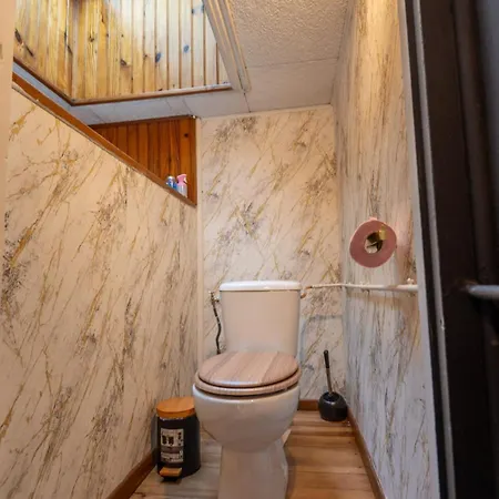 Le Prestigieux - Proximite Immediate Gare I Tramway I Netflix I Ideal Etudiant, Salarie - Elegant & Confort Apartment Valenciennes