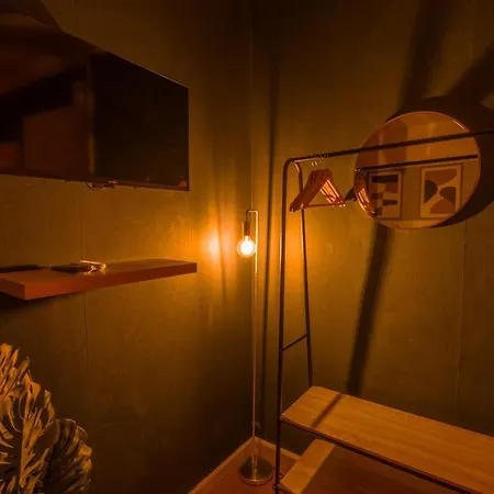 Le Prestigieux - Proximite Immediate Gare I Tramway I Netflix I Ideal Etudiant, Salarie - Elegant & Confort Apartment Valenciennes