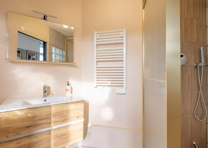 Appartement Le Prestigieux - Proximité Immédiate Gare I Tramway I Netflix I Idéal étudiant, Salarié - élégant&confort *