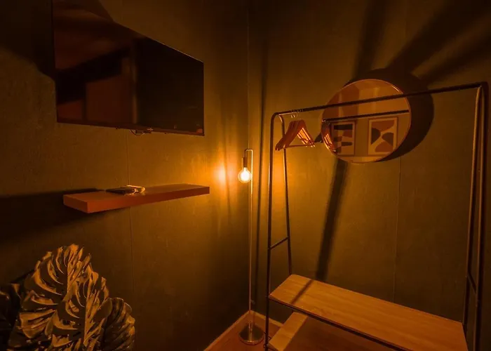 Le Prestigieux - Proximité Immédiate Gare I Tramway I Netflix I Idéal étudiant, Salarié - élégant&confort Appartement Valenciennes