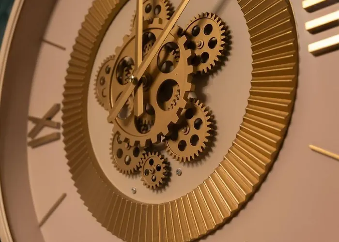 Appartement Le Prestigieux - Proximité Immédiate Gare I Tramway I Netflix I Idéal étudiant, Salarié - élégant&confort